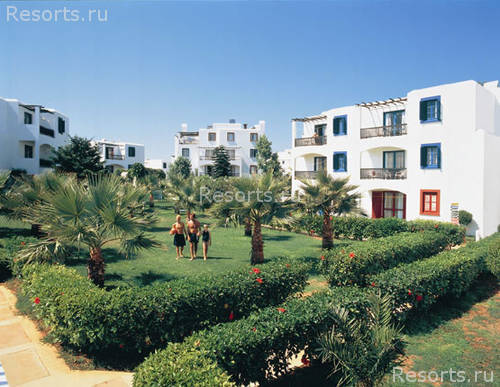 Louis Nausicaa Beach Hotel 4